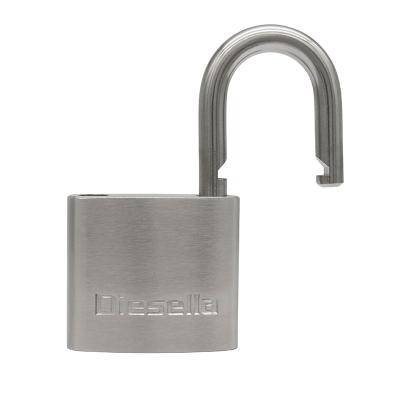 Hængelås 38 mm Rustfri Stål